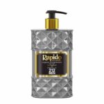 مایع دستشویی لوکس ۵۰۰ گرمی راپیدو‌ حاوی مرطوب‌کننده قوی با عطر 212MEN