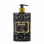 مایع دستشویی لوکس ۵۰۰ گرمی راپیدو‌ حاوی مرطوب‌کننده قوی با عطر ARMANI COD