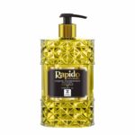 مایع دستشویی لوکس ۵۰۰ گرمی راپیدو‌ حاوی مرطوب‌کننده قوی با عطر COCO CHANNEL